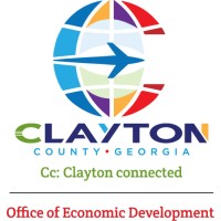 Clayton County Office of Economic Development logo, Clayton County Office of Economic Development contact details