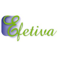 Efetiva logo, Efetiva contact details