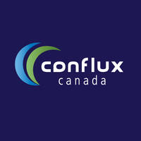 Conflux Canada logo, Conflux Canada contact details