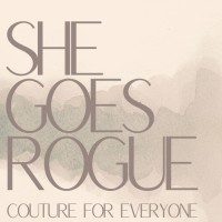 She Goes Rogue logo, She Goes Rogue contact details