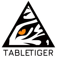 TableTiger logo, TableTiger contact details