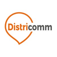 Districom logo, Districom contact details