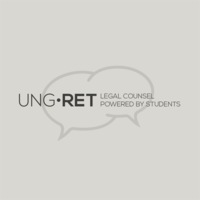 UNG RET logo, UNG RET contact details