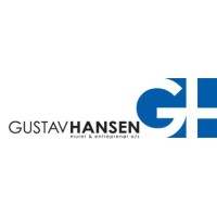 Gustav Hansen, murer & entreprenÃ¸r A/S logo, Gustav Hansen, murer & entreprenÃ¸r A/S contact details