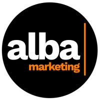 Alba marketing logo, Alba marketing contact details