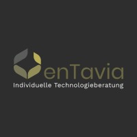 enTavia logo, enTavia contact details