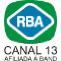 TV RBA / BAND logo, TV RBA / BAND contact details