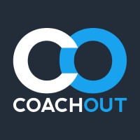 CoachOut logo, CoachOut contact details