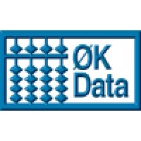 ØK Data / EAC Data logo, ØK Data / EAC Data contact details