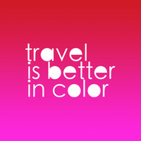 Travel Is Better in Color logo, Travel Is Better in Color contact details