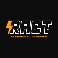 RACT Electrical Services logo, RACT Electrical Services contact details