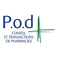 POD Pharmacie Organisation Développement logo, POD Pharmacie Organisation Développement contact details