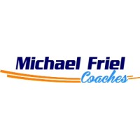 Michael Friel Coaches logo, Michael Friel Coaches contact details