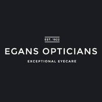 Egans Opticians logo, Egans Opticians contact details