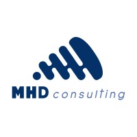 MHD logo, MHD contact details