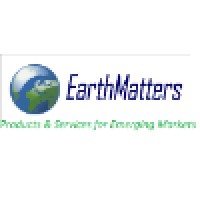 EarthMatters LLC logo, EarthMatters LLC contact details