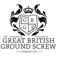 The Great British Ground Screw Company Limited logo, The Great British Ground Screw Company Limited contact details