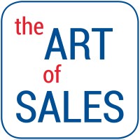 The Art of Sales logo, The Art of Sales contact details