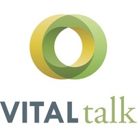 VitalTalk logo, VitalTalk contact details