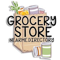 Grocery Store Near Me logo, Grocery Store Near Me contact details