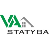 VA STATYBA logo, VA STATYBA contact details