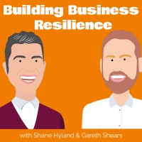 Building Business Resilience Podcast logo, Building Business Resilience Podcast contact details