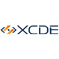 XCDE logo, XCDE contact details