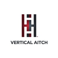 Vertical Aitch logo, Vertical Aitch contact details