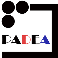 PADEA logo, PADEA contact details