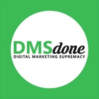 DMSdone logo, DMSdone contact details