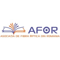 Asociatia de Fibra Optica din Romania logo, Asociatia de Fibra Optica din Romania contact details