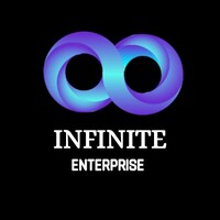 Infinite Enterprise logo, Infinite Enterprise contact details