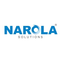 Narola Solutions logo, Narola Solutions contact details