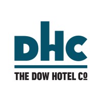 The Dow Hotel Company logo, The Dow Hotel Company contact details