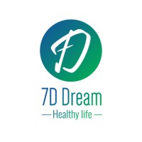 7D Dream logo, 7D Dream contact details