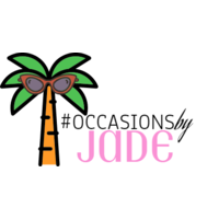 Occasions by Jade™ logo, Occasions by Jade™ contact details