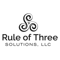 Rule of Three Solutions logo, Rule of Three Solutions contact details