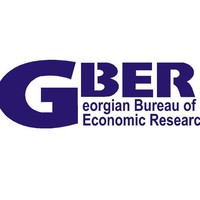 Georgian Bureau of Economic Research GBER logo, Georgian Bureau of Economic Research GBER contact details