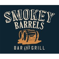 Smokey Barrels logo, Smokey Barrels contact details