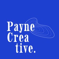 Payne Creative logo, Payne Creative contact details