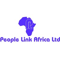 People Link Africa logo, People Link Africa contact details