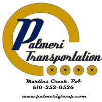 Palmeri Transportation logo, Palmeri Transportation contact details