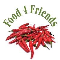 Food 4 Friends logo, Food 4 Friends contact details