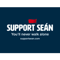 SUPPORT SEAN | The Sean Cox Rehabilitation Trust logo, SUPPORT SEAN | The Sean Cox Rehabilitation Trust contact details