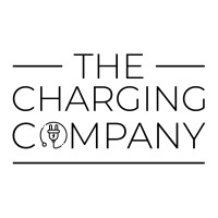 The Charging Company logo, The Charging Company contact details