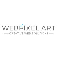 Webpixel Art logo, Webpixel Art contact details