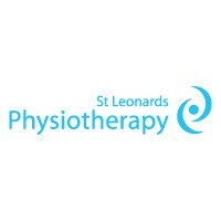 St Leonards Physiotherapy logo, St Leonards Physiotherapy contact details