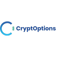 CryptOptions logo, CryptOptions contact details