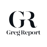 Greg Report logo, Greg Report contact details