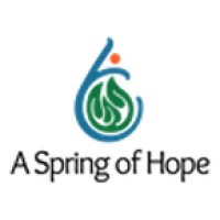 A Spring of Hope logo, A Spring of Hope contact details